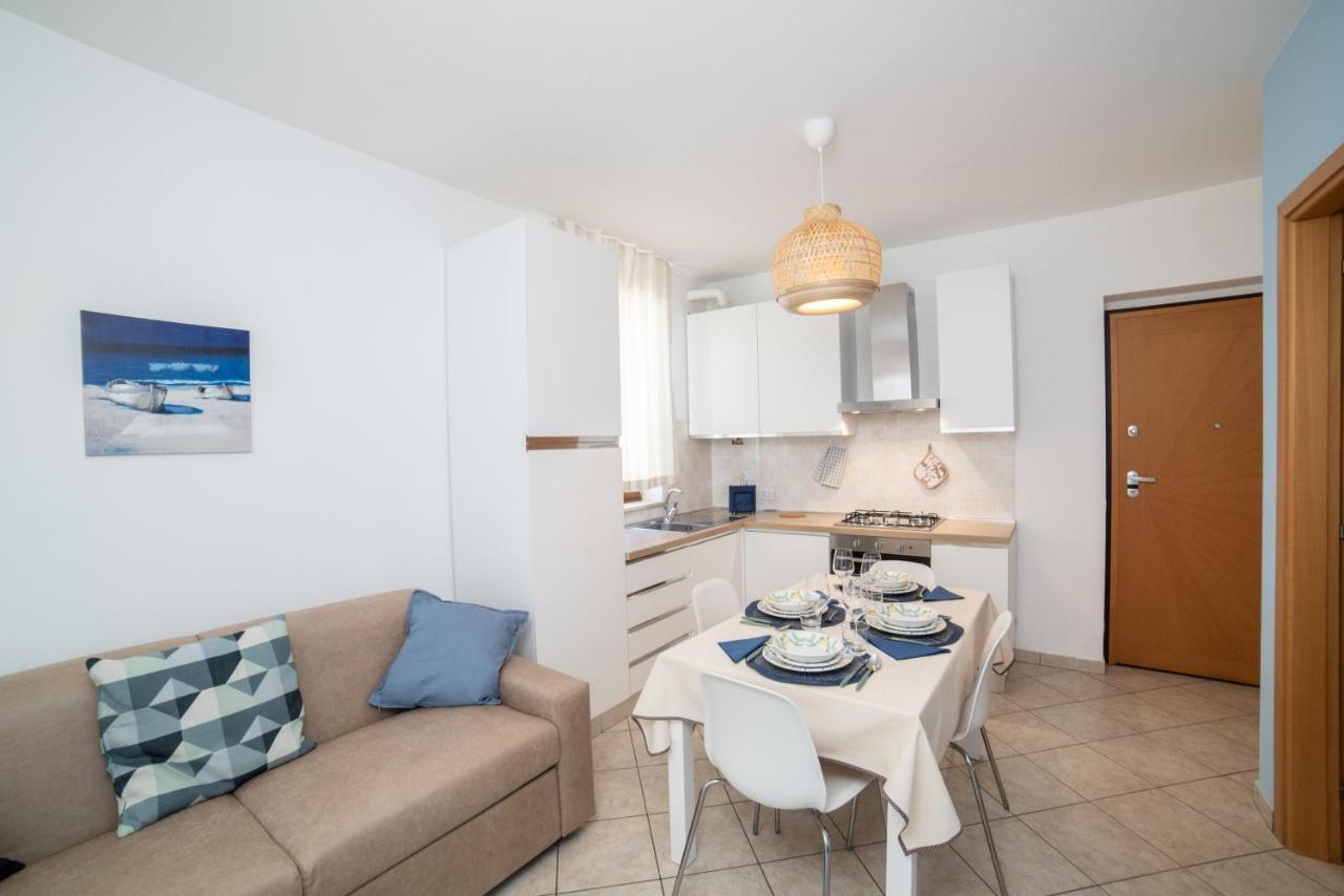 La Perla Blu Apartment Porto Sant'Elpidio Exterior photo