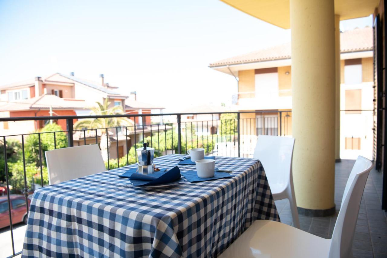 La Perla Blu Apartment Porto Sant'Elpidio Exterior photo
