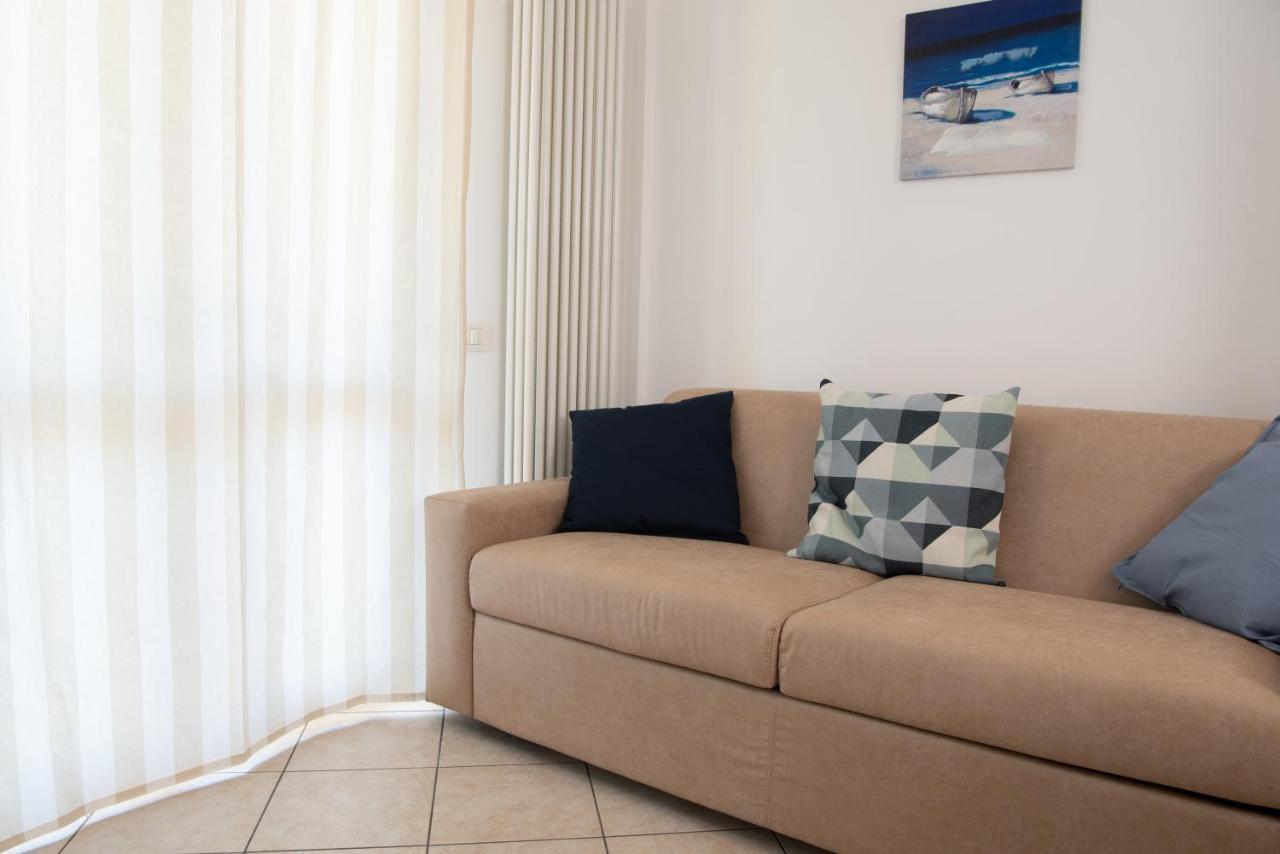La Perla Blu Apartment Porto Sant'Elpidio Exterior photo